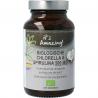 Spirulina & chlorella