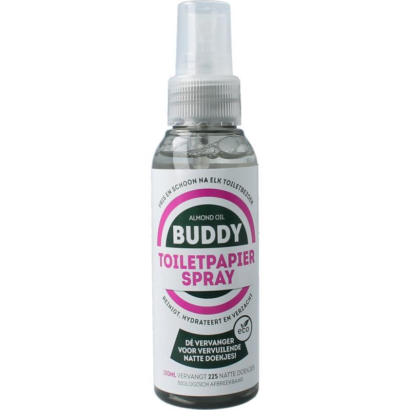 The Good Brand Buddy toiletspray