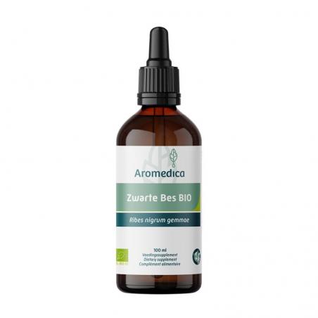 Aromedica zwarte bes bio