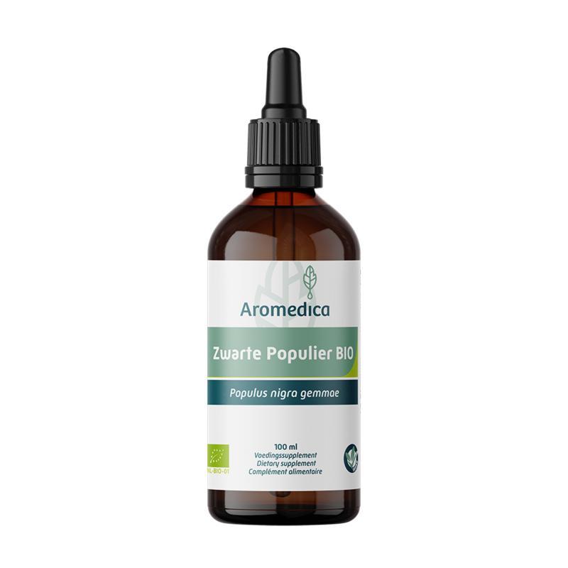 Aromedica zwarte populier bio