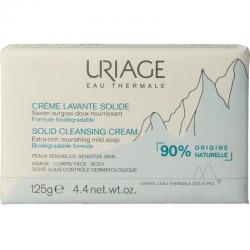 Thermaal water creme lavante solide
