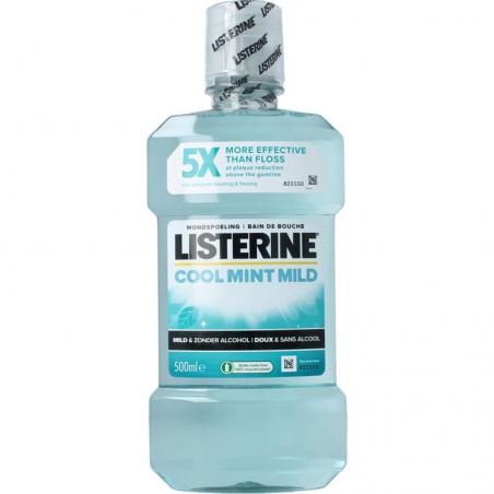 Listerine Listerine mondwater cool mild