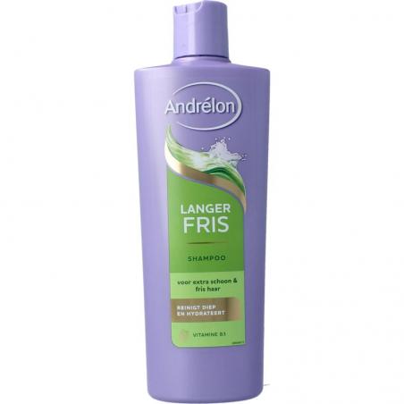 Andrelon Andrelon shamp langer fris