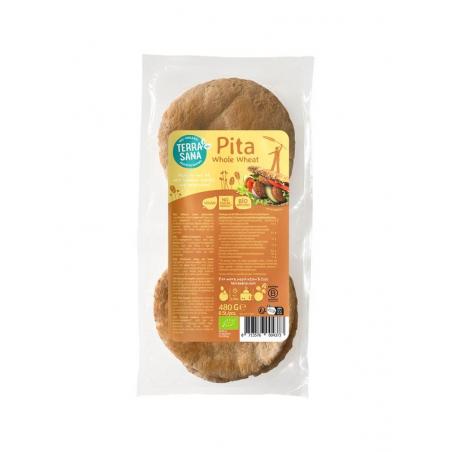 Terrasana Terrasana pittabrood volk bio
