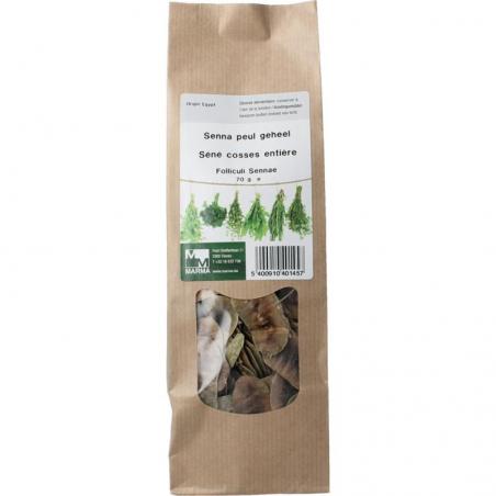 Marma sennapeul geheel