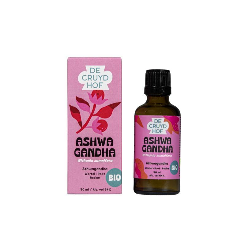 Cruydhof ashwagandha bio