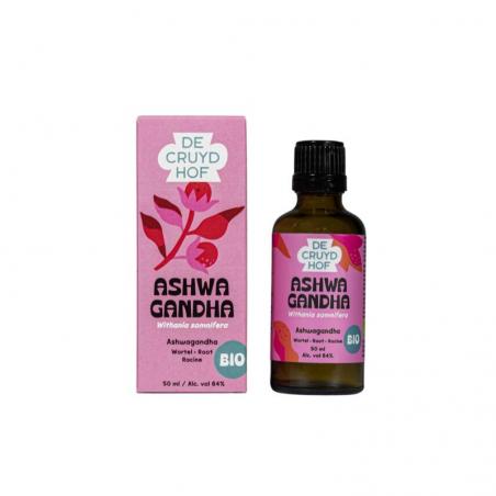 Cruydhof ashwagandha bio