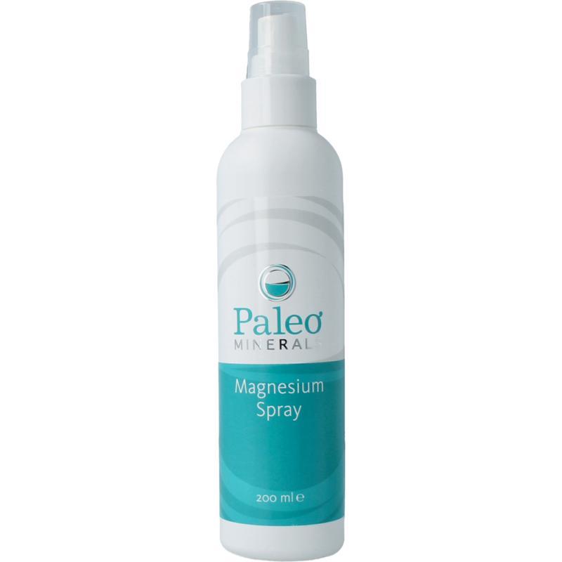 Paleo Minerals Paleo Minerals magnesium spray