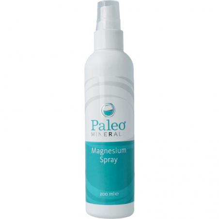 Paleo Minerals Paleo Minerals magnesium spray