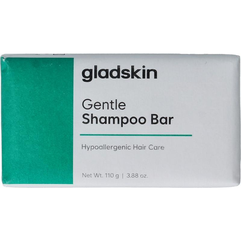 Gladskin Gladskin gentle shampoo bar