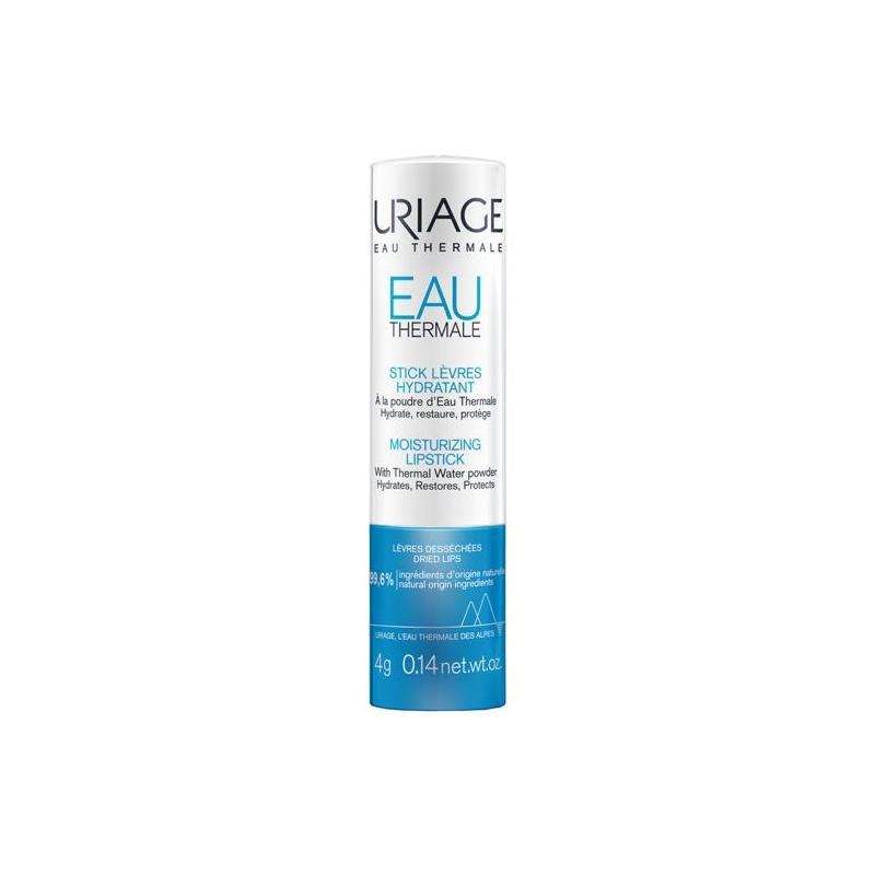 Thermaal water stick levres