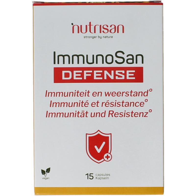 Nutrisan immunosan defense