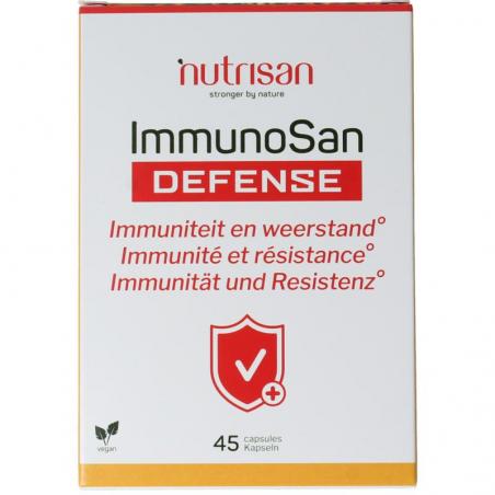 Nutrisan immunosan defense