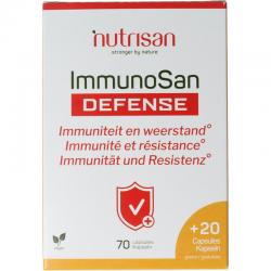 Nutrisan immunosan defense 70+20vc