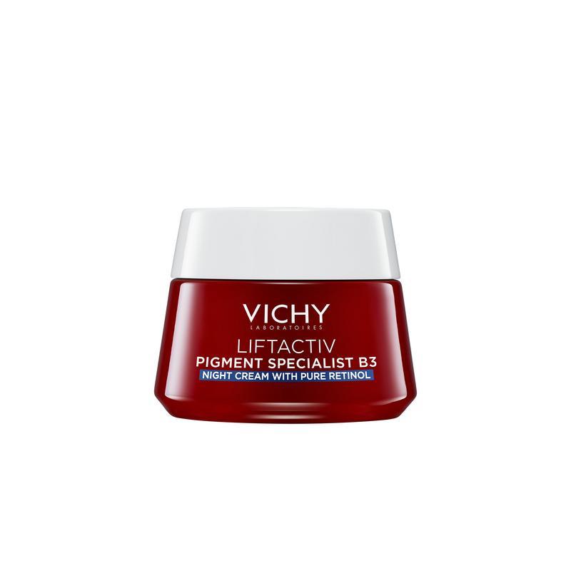 Vichy Liftactiv B3 retinol nachtcreme