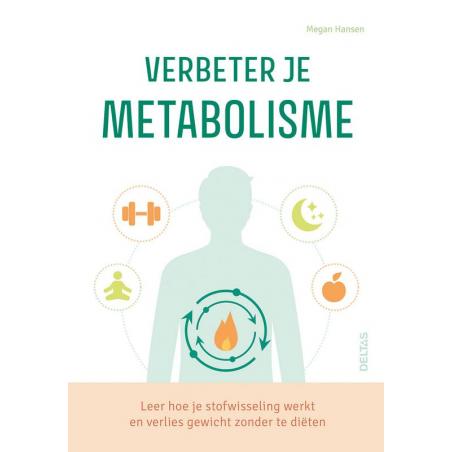 Deltas verbeter je metabolisme