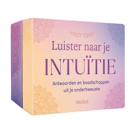 Deltas luister naar je intuitie kaart