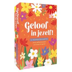 Deltas geloof in jezelf! 52 inspi kaa