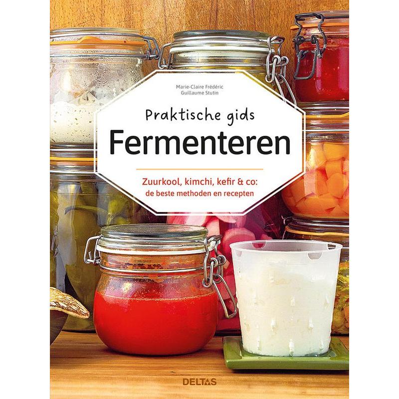 Deltas praktische gids fermenteren