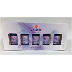 Cadeauverpakking massage sport 5 x 30ml