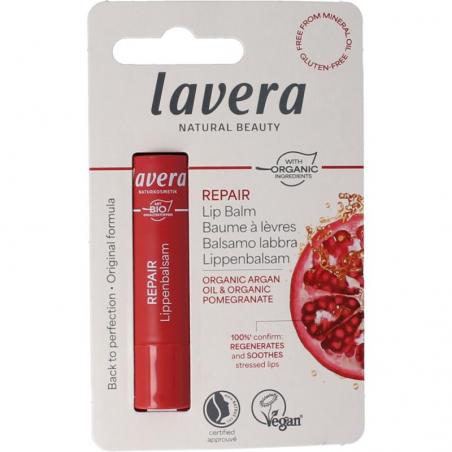 Lavera lipbalm repair