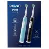 Oral B Tandenborstel elektr Pro TQ black & white