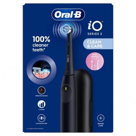 Oral B Oral B io2 night black+tc