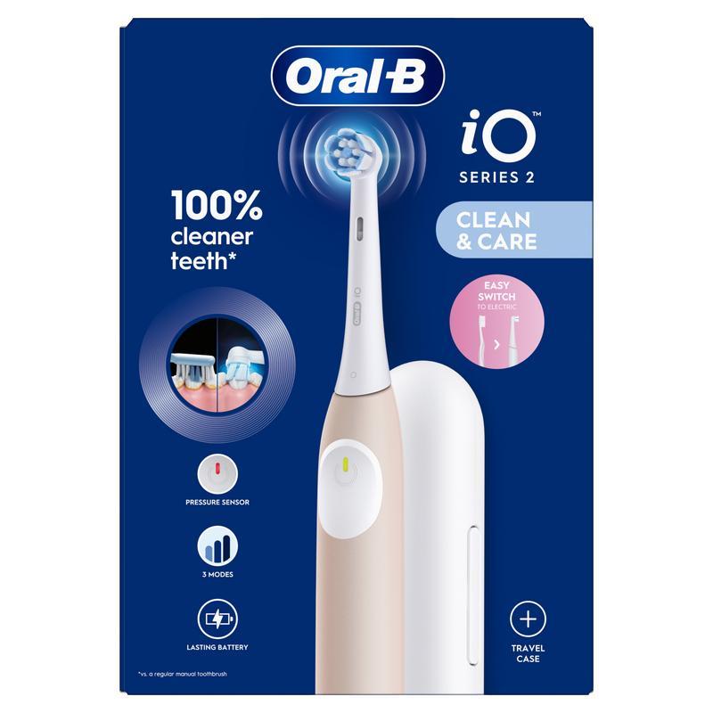 Oral B Oral B io2 calm pink+tc
