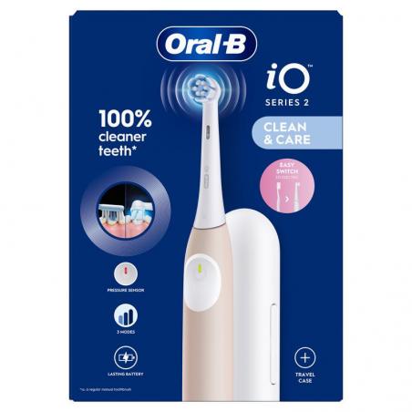 Oral B Oral B io2 calm pink+tc