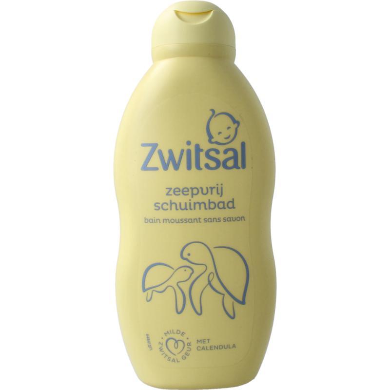 Zwitsal Zwitsal schuimbad