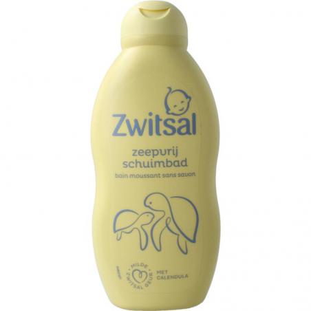 Zwitsal Zwitsal schuimbad