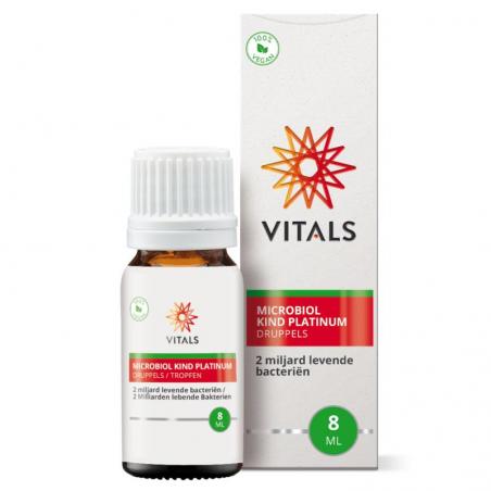 Vitals Microbiol kind platinum