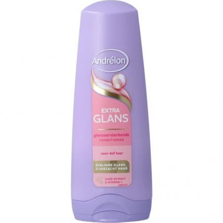 Andrelon Conditioner glans & care
