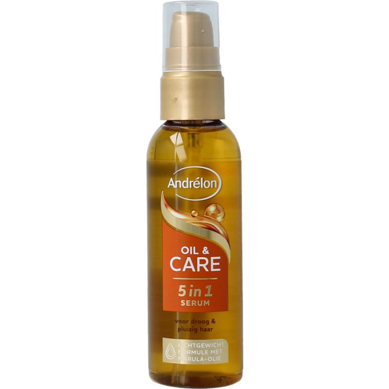 Andrelon Serum oil & care