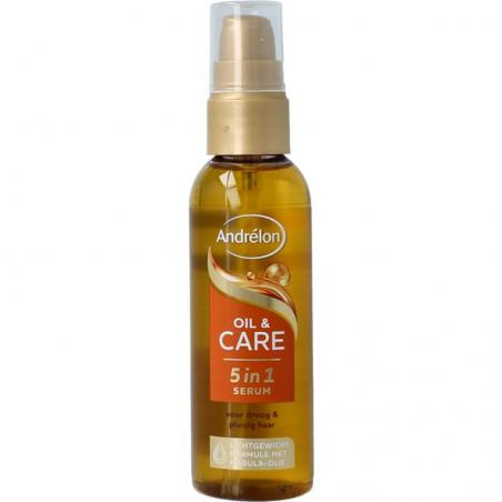 Andrelon Serum oil & care