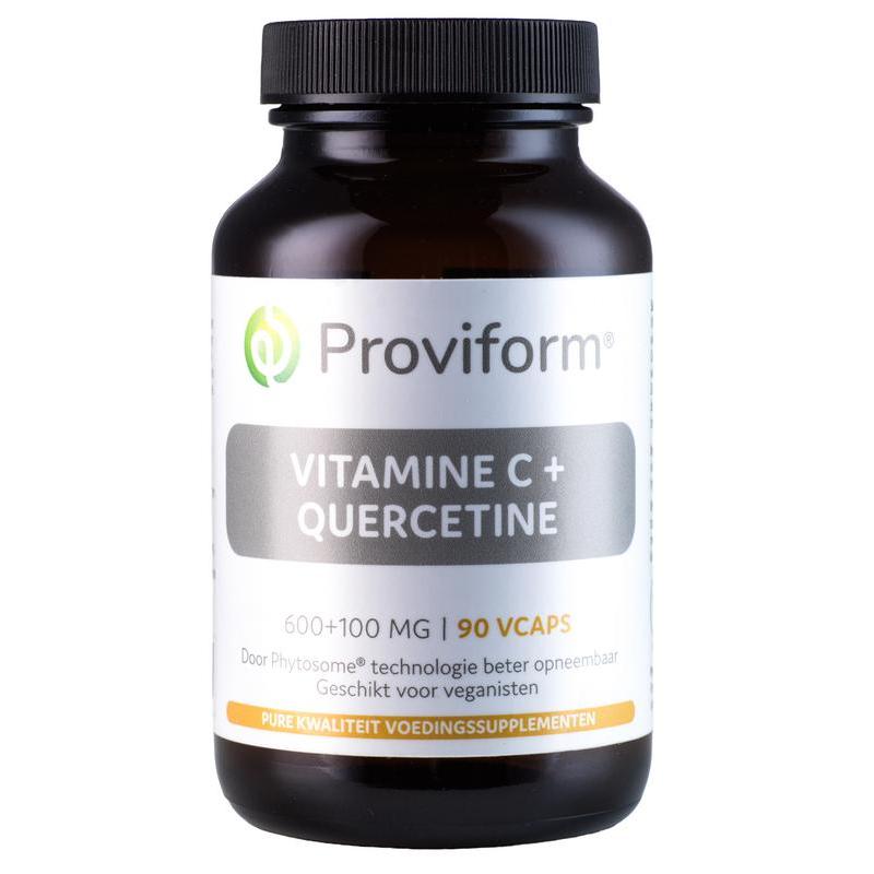 Proviform vitamine c + quercetine phyto