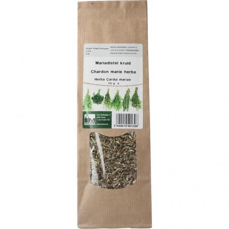 Marma Mariadistel kruid