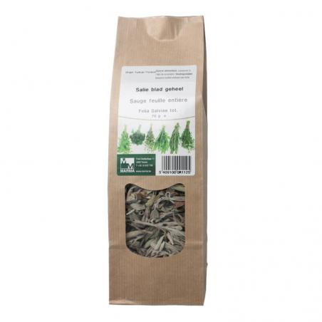 Marma Salie blad geheel