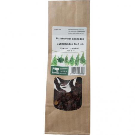 Marma Rozenbottel gesneden