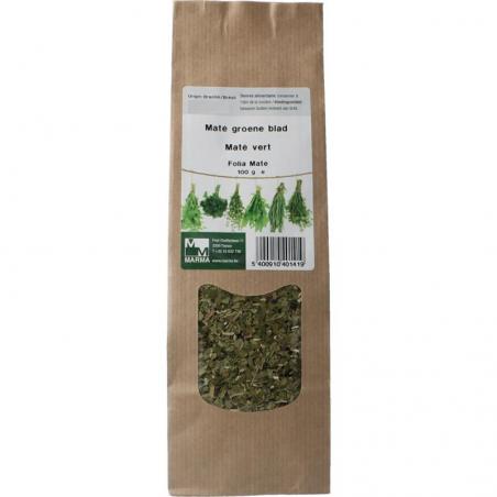 Marma Mate groene blad