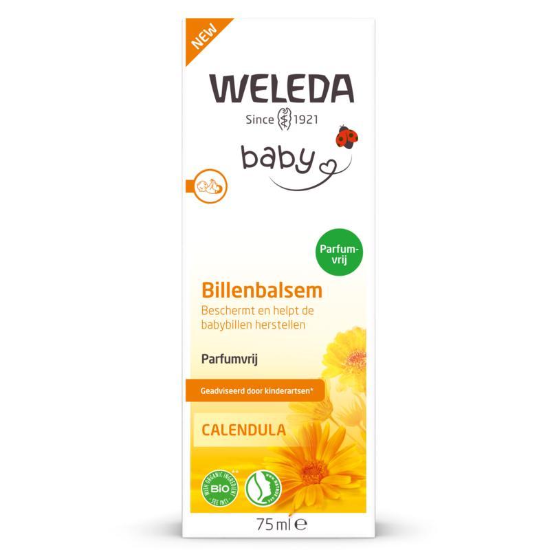 Weleda calendula billenbalsem parfumv