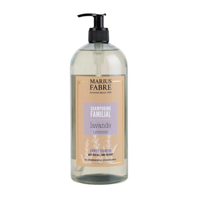 Marius Fabre shampoo lavendel