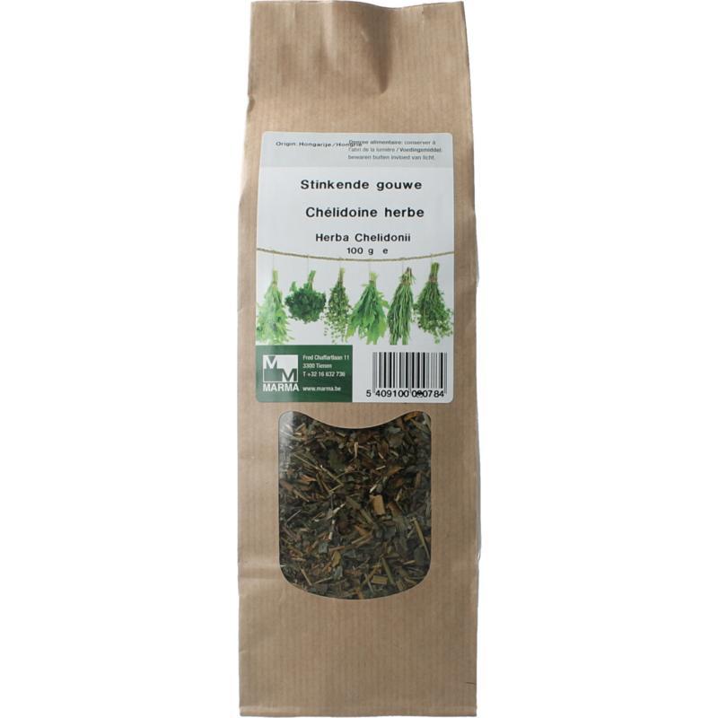 Marma stinkende gouwe