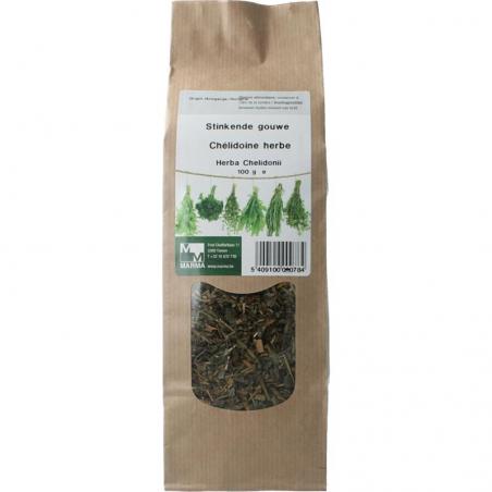 Marma stinkende gouwe