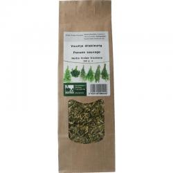 Marma viooltje driekleurig