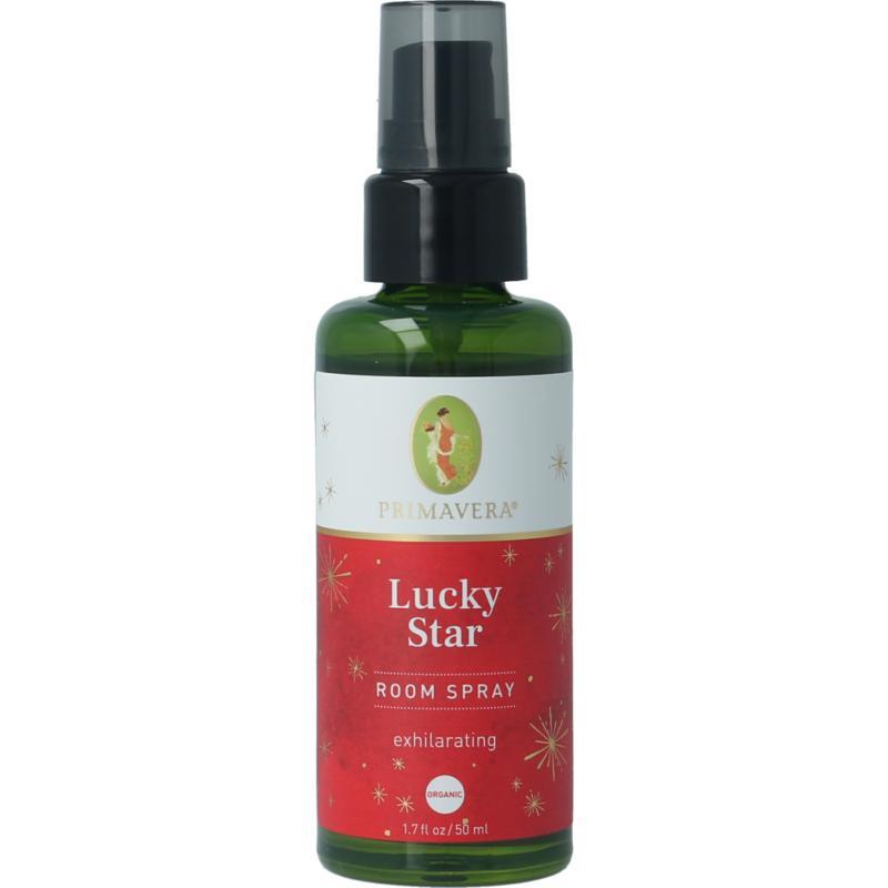 Primavera lucky star roomspray bio