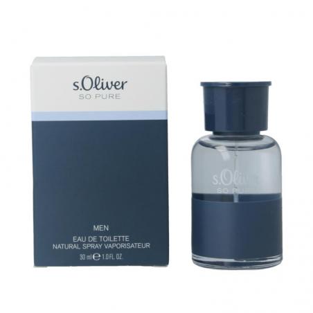 S Oliver S Oliver so pure men edt