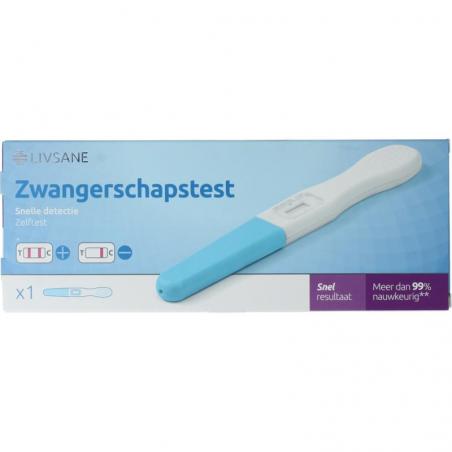 Zwangerschapstest