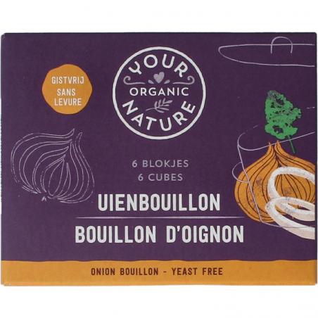 Your Organic Nat yon uienbouillon z gist bio