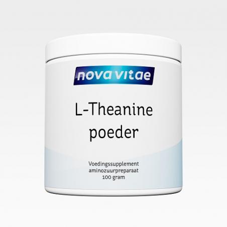 Nova Vitae l theanine poeder